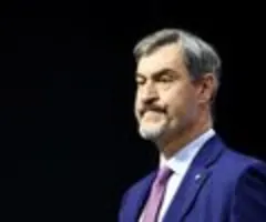 Söder bricht Lanze für Sparkassen - "Finger weg"