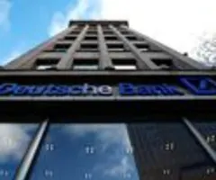 Deutsche Bank erwartet 2025 Wachstum in allen Sparten