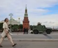Russland: Baby bei Drohnenangriff in Region Moskau umgekommen