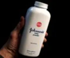 J&J beendet Babypuder-Rechtsstreit mit Milliardenvergleich