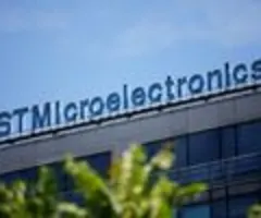 STMicro legt wegen trübem Ausblick Werke still