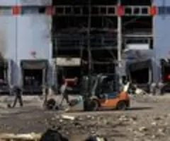 Ukraine: Russland greift Hafeninfrastruktur in Region Odessa an