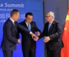 EU leitet Anti-Dumping-Untersuchung bei chinesischem Stahl ein