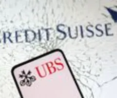 UBS Schweiz beginnt Ende März mit Abschaltung von Credit-Suisse-Plattformen