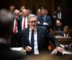 Starmer will nach Minister-Rücktritt um sein Amt kämpfen