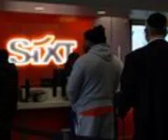 Sixt bleibt bei Gewinnprognose vorsichtig - Rekordumsatz