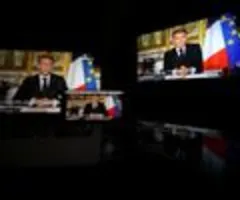 Schwerste Unruhen seit Jahren in Frankreich - Macron kündigt Runden Tisch an