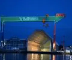 TKMS-Chef strebt rasche Entscheidung zu Übernahme der Werft GNYK an