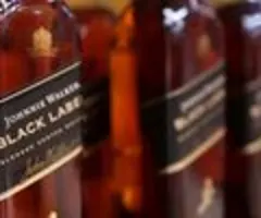 Spirituosenkonzern Diageo lockt Anleger mit Umsatzprognose