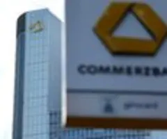 Commerzbank startet mit Gewinnschub in das Jahr