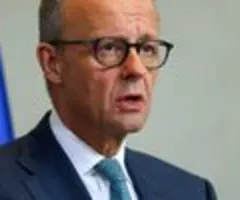 Merz sichert deutsche Hilfe nach Waffenruhe zu - aber Details unklar