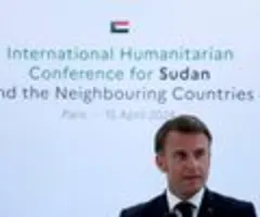 Geberkonferenz sagt über zwei Mrd Euro für den Sudan zu