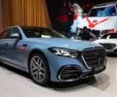 Gewinn sinkt bei Mercedes-Benz nicht so stark wie erwartet