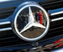 Mercedes-Benz von BMW beim Autoabsatz abgehängt