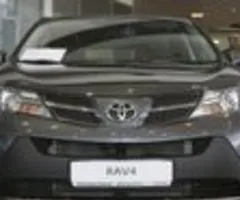 Toyota ruft 1,85 Millionen RAV4 zurück