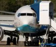Boeing auf Erholungskurs - Verlust sinkt deutlich