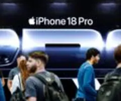 Bericht: Apple reduziert Bestellungen für iPhone-Komponenten