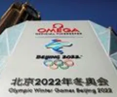 China droht USA wegen diplomatischem Olympia-Boykott mit Gegenmaßnahmen