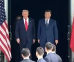 Trump verschiebt Gipfeltreffen mit Xi - Begründung Iran-Krieg