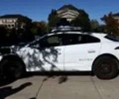 USA überprüfen Waymo-Robotaxis wegen Schulbus-Vorfall