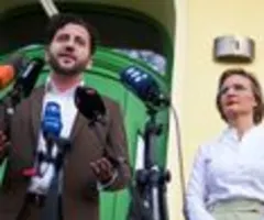 Grüne kritisieren Fernbleiben von Merz bei Nahost-Gipfel in New York