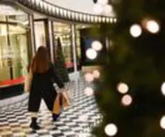 Einzelhandel im Euroraum vor Jahreswechsel im Gegenwind