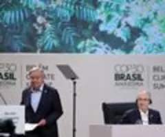 Klimagipfel vor Zerreißprobe - Streit über fossile Brennstoffe