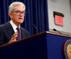 Fed senkt Leitzins - Aber "überhaupt keine breite Unterstützung" für XL-Schritt