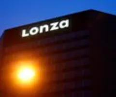 Sinkende Covid-Umsätze bremsen Pharma-Auftragsfirma Lonza 2023