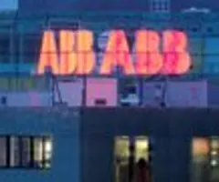 Elektrotechnikkonzern ABB verdient mehr - China schwächelt