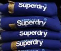 Jahresverlust macht Modefirma Superdry vorsichtig