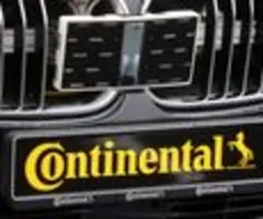 Conti spart gegen Auto-Krise an - Zölle machen Sorgen
