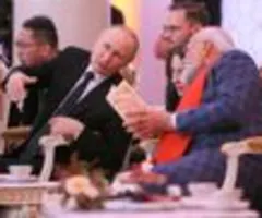 Trump-Berater: Indien finanziert durch Öl-Käufe Russlands Ukraine-Krieg