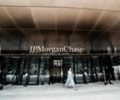 JPMorgan profitiert von volatilen Märkten und Investmentbanking