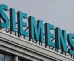 Siemens hofft auf Aufschwung in Deutschland und China