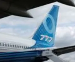 Boeing-Chef: Zertifizierung des neuen Großraumjets verzögert sich