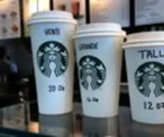 Klagen gegen Starbucks - Keine Mango in Mango-Limonade