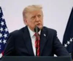 Trump: Kein US-Angriff auf den Iran vor Kongresswahlen