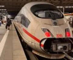 Bahn: Softwarefehler hat bundesweiten Zug-Stillstand ausgelöst