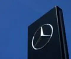 Mercedes droht Rückruf wegen Abschalteinrichtungen