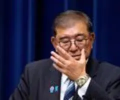 In Japan hat das Rennen um Nachfolge von Regierungschef begonnen