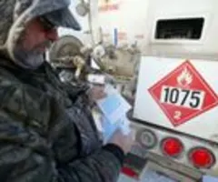 Energiebehörde: USA dürften 2025 Rekordmenge an Öl fördern