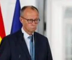 Merz: Regierung vor Klärung der Position über EU-Sanktionen gegen Israel