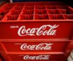 Coca-Cola - Inflation dämpfte Softdrink-Durst nicht