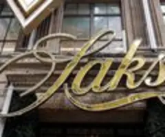 Pleite im US-Einzelhandel: Luxuskette Saks Global meldet Insolvenz an