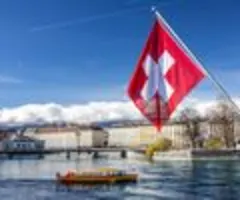 Schweizer Wirtschaft wächst zum Jahresanfang um 0,2 Prozent