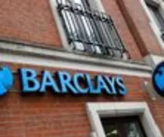 Gewinn der britische Bank Barclays geht leicht zurück