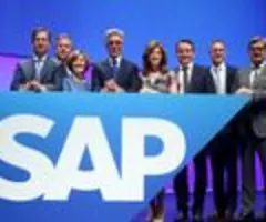 Cloud-Wachstum von SAP schwächt sich wieder ab
