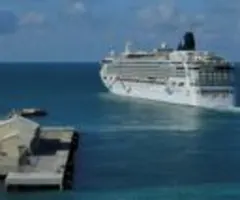 Kreuzfahrtschiff darf nicht in Mauritius anlegen - "Gesundheitsrisiken"