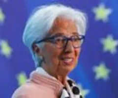 Lagarde: Wirtschaft im Euroraum wohl zuletzt gewachsen - Handelsstreit trübt Ausblick